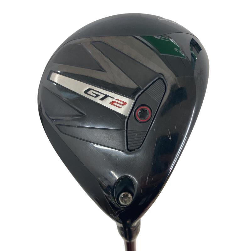 【中古】 タイトリスト GT2 15° フェアウェイウッド FW PROJECT X DENALI RED 50 (フレックスR) メンズ 男性用 右利き 右用 Cランク ゴルフクラブ 28,878円