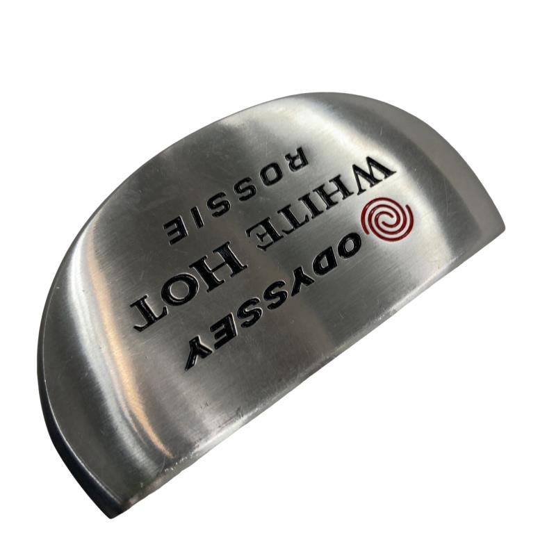 【中古】 オデッセイ WHITE HOT ROSSIE 33インチ パター PT スチール (フレックスその他) メンズ 男性用 右利き 右用 Cランク ゴルフクラブ