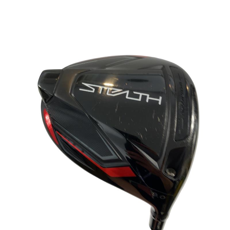 【中古】 仕立て屋お手伝いさん STEALTH  9° １番ウッド DR TENSEI RED TM50(STEALTH DR) (フレックスS) メンズ 成人男性用 右利き 右用 C位置づける ゴルフ野球クラブ