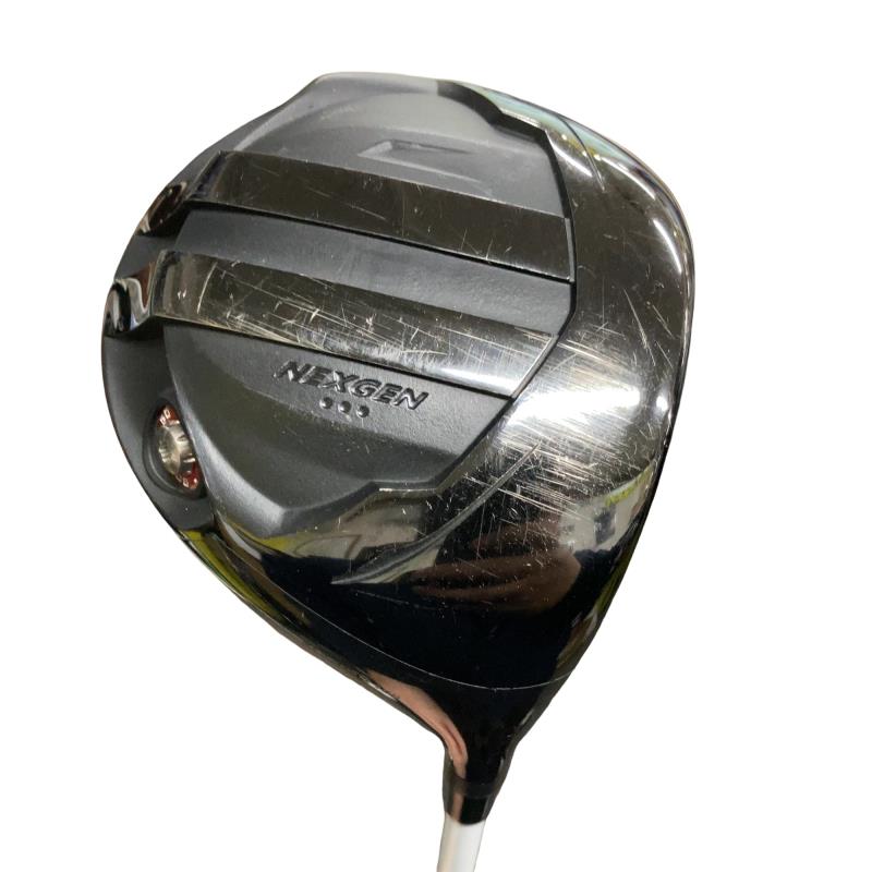 【中古】 ゴルフパートナー NEXGEN JET BLACK 9.5° ドライバー DR NS PRO Regio Formula For NEXGEN type S65 (フレックスS) メンズ 男性用 右利き 右用 Cランク ゴルフクラブ