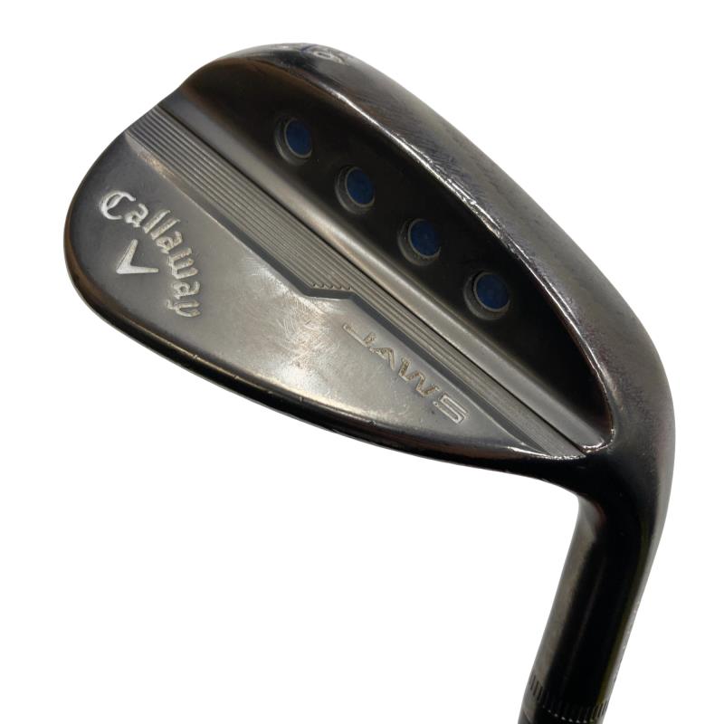 【中古】 キャロウェイ MD 5 JAWS ツアーグレー 56°/12°W ウェッジ WG Dynamic Gold (フレックスS) メンズ 男性用 右利き 右用 Dランク ゴルフクラブ