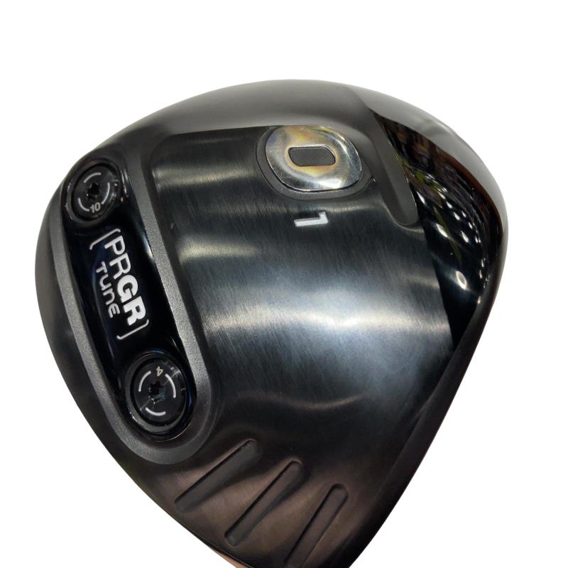【中古】 労働者階級歯車 TUNE 01  9.5° １番ウッド DR 完全無欠特注立て坑 (フレックスS) メンズ 成人男性用 右利き 右用 C序列付ける ゴルフ野球クラブ