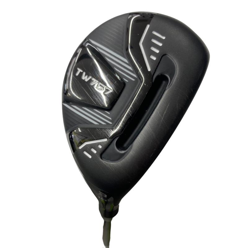 【中古】 本間ゴルフ TOUR WORLD TW757 U3 ユーティリティ UT VIZARD TH 8 (フレックスその他) メンズ 男性用 右利き 右用 Cランク ゴルフクラブ