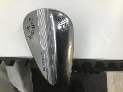 【中古】 キャロウェイ MD 5 JAWS クロム 52°/10°S ウェッジ WG Dynamic Gold (フレックスS) メンズ 男性用 右利き 右用 Cランク ゴルフクラブ