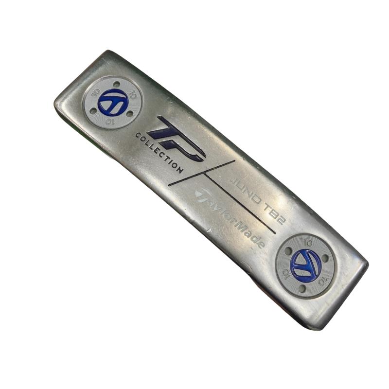 【中古】 テーラーメイド TP COLLECTION HYDRO BLAST JUNO TB2 34インチ パター PT スチール (フレックスその他) メンズ 男性用 右利き 右用 Cランク ゴルフクラブ