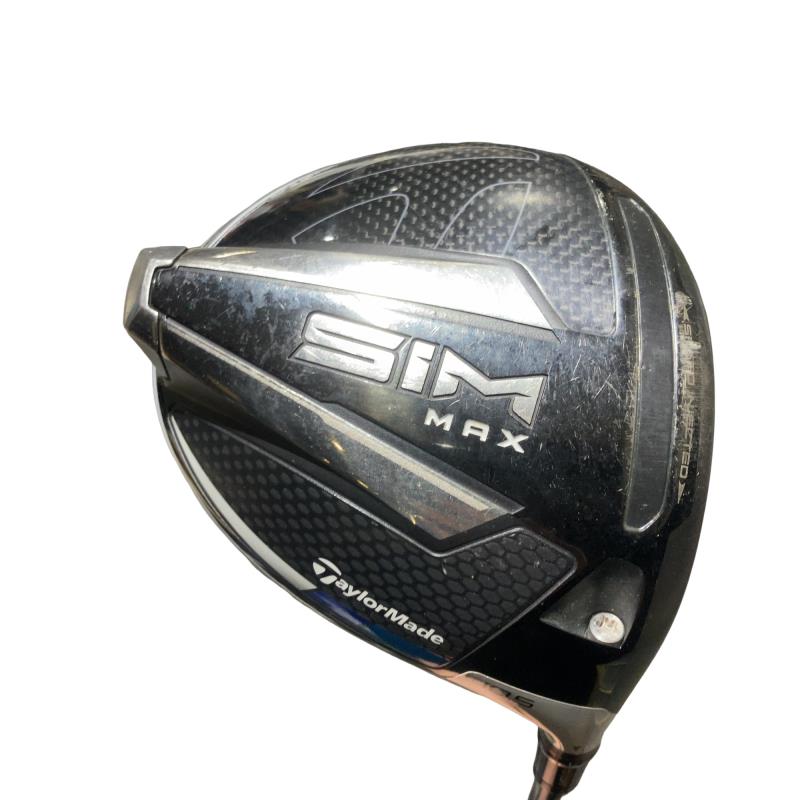 【中古】 テーラーメイド SIM MAX 10.5&deg; ドライバー DR Speeder 661 EVOLUTION VI (フレックスS) メンズ 男性用 右利き 右用 Cランク ゴルフクラブ｜ゴルフパートナー 中古クラブ店