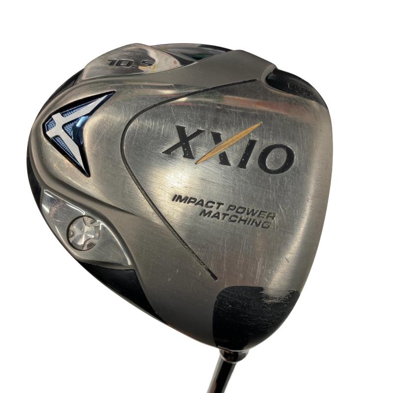 【中古】 ダンロップ XXIO(2010) 10.5° ドライバー DR XXIO MP600(ウッド) (フレックスSR) メンズ 男性用 右利き 右用 Dランク ゴルフクラブ|ゴルフパートナー 中古クラブ店