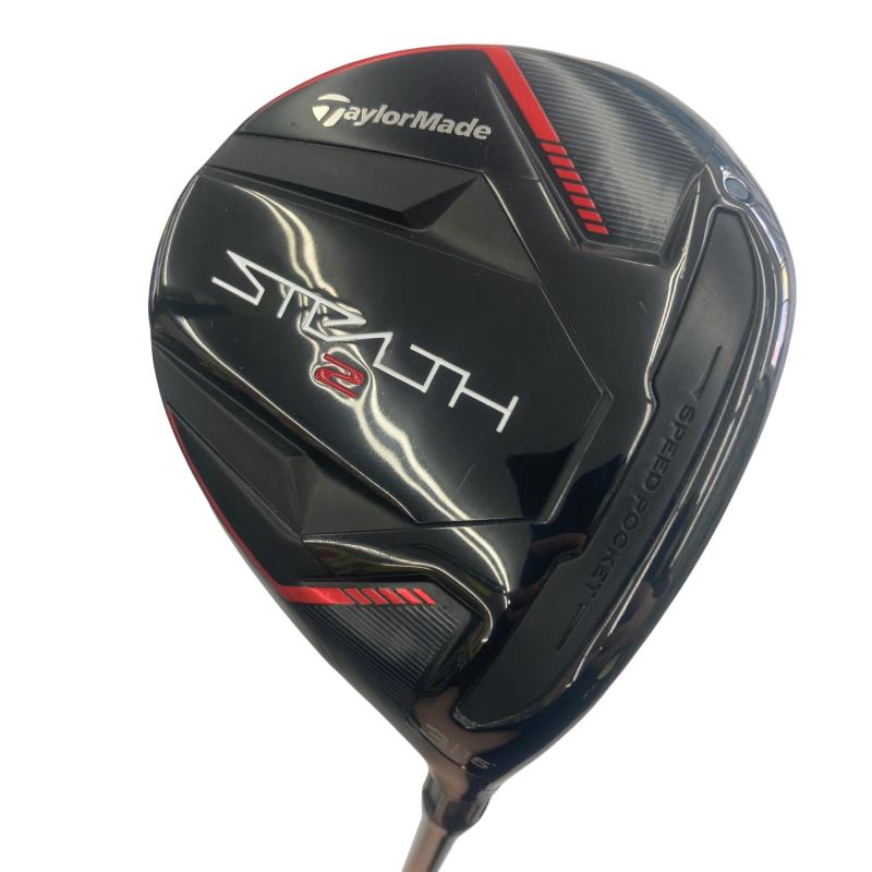 【中古】 仕立て屋御手伝いさん STEALTH2 3W フェアウェイウッド FW SPEEDER NX GREEN 60 (フレックスS) メンズ 成人男性用 右利き 右用 C序列付ける ゴルフ野球クラブ