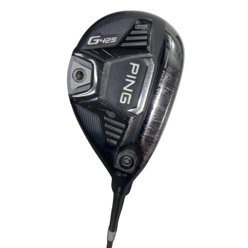 【中古】 ピン G425 U3(アーコス皆無) ありがた味 UT ALTA J CB SLATE(UT) (フレックスS) メンズ 成人男性用 右利き 右用 C価値づける ゴルフ野球クラブ