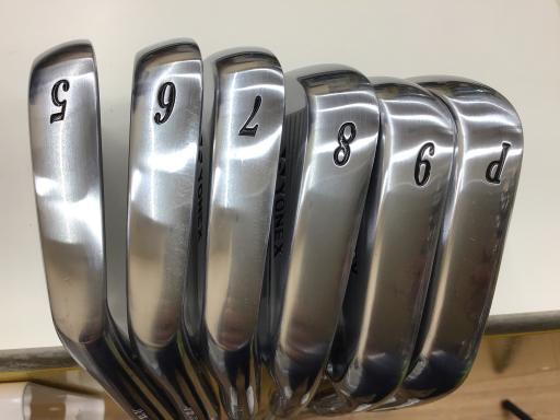 【中古】 ヨネックス EZONE MB301 6S アイアン仕掛ける IR NS PRO MODUS3 SYSTEM3 TOUR125 (フレックスS) メンズ 成人男性用 右利き 右用 C価値づける ゴルフ野球クラブ