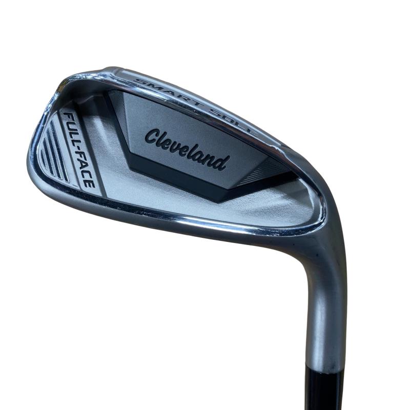 【中古】 クリーブランド Cleveland SMART SOLE FULL-FACE TYPE-C ウェッジ WG KBS Hi-REV MAX 105 (フレックスR) メンズ 男性用 右利き 右用 Cランク ゴルフクラブ