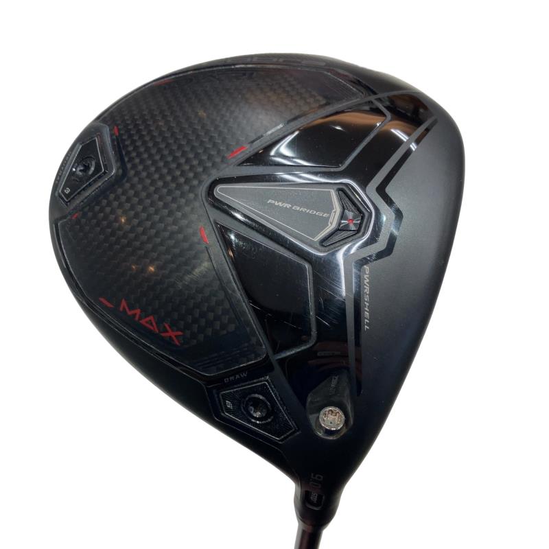【中古】 コブラ cobra DARKSPEED MAX 9° ドライバー DR Tour AD for Cobra(DARKSPEED DR) (フレックスS) メンズ 男性用 右利き 右用 Cランク ゴルフクラブ