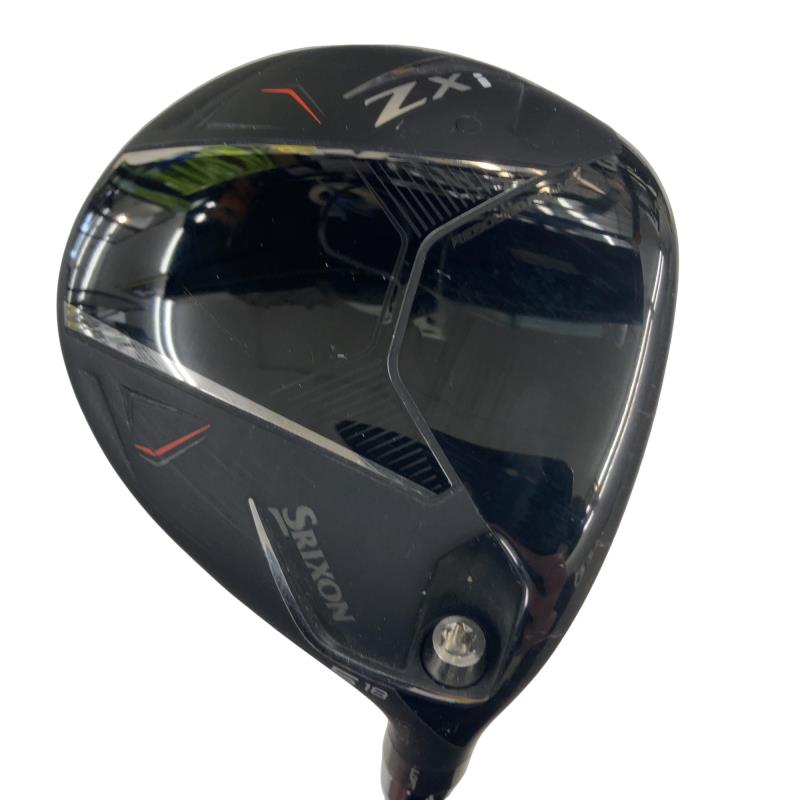 【中古】 ダンロップ SRIXON ZXi 5W フェアウェイウッド FW 純然たる特注矢がら (フレックスS) メンズ 成人男性用 右利き 右用 C位置づける ゴルフ野球クラブ