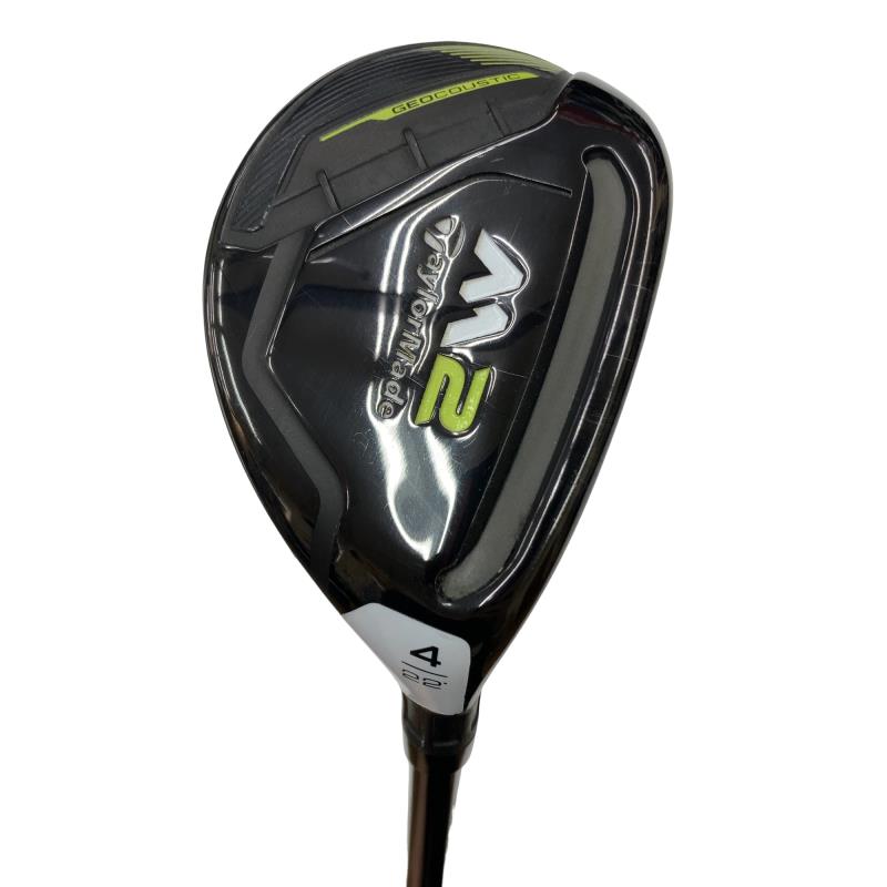 【中古】 仕立て屋お手伝いさん M2(2017) U4 USA ありがた味 UT REAX 75(M2 2017UT) (フレックスS) メンズ 成人男性用 右利き 右用 C位置づける ゴルフ野球クラブ