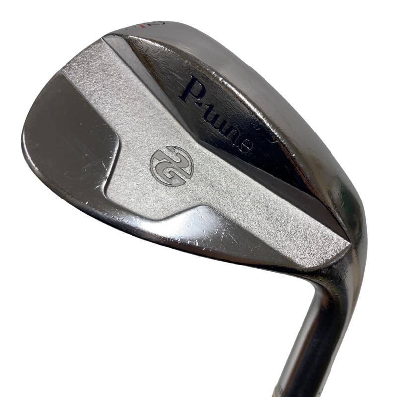 【中古】 ピジョンゴルフ P-tune Yウェッジ 52°/12° ウェッジ WG リシャフト (フレックスその他) メンズ 男性用 右利き 右用 Cランク ゴルフクラブ
