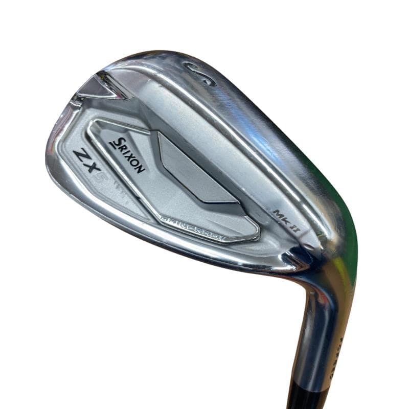 【中古】 ダンロップ SRIXON ZX5 Mk II SW ウェッジ WG NS PRO 950GH neo DST (フレックスS) メンズ 男性用 右利き 右用 Cランク ゴルフクラブ