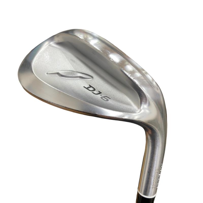 【中古】 フォーティーン DJ-6 54° ウェッジ WG DS-91w (フレックスその他) メンズ 男性用 右利き 右用 Cランク ゴルフクラブ