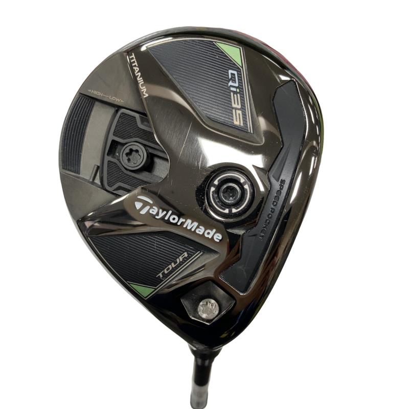 【中古】 仕立て屋御手伝いさん Qi35 TOUR 5W フェアウェイウッド FW Diamana BLACK TM60(Qi35 FW) (フレックスS) メンズ 成人男性用 右利き 右用 C序列付ける ゴルフ野球クラブ