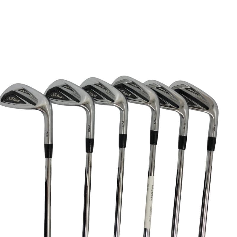 【中古】 タイトリスト Titleist AP2 716 6S アイアンセット IR Dynamic Gold AMT (フレックスS) メンズ 男性用 右利き 右用 Cランク ゴルフクラブ