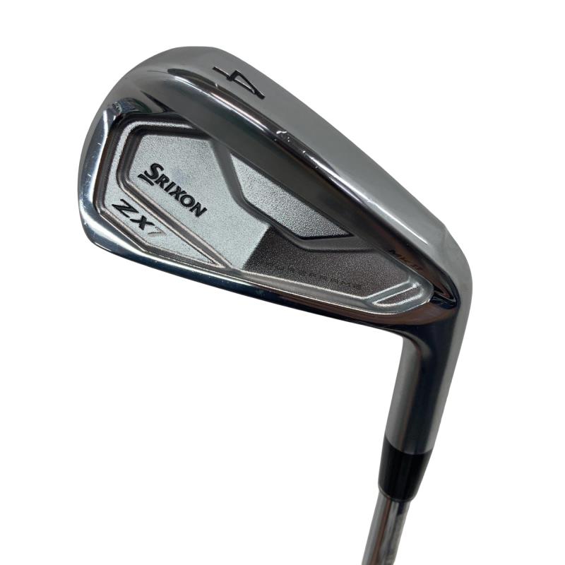 【中古】 ダンロップ SRIXON ZX7 Mk II #4 単品アイアン LI NS PRO MODUS3 TOUR105 D.S.T (フレックスS) メンズ 成人男性用 右利き 右用 C価値づける ゴルフ野球クラブ