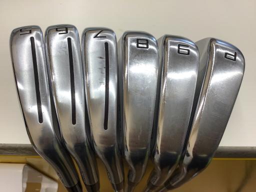 【中古】 仕立て屋お手伝いさん Taylor Made P・770(2020) 6S アイアン書き割り IR NS PRO MODUS3 TOUR105 (フレックスS) メンズ 成人男性用 右利き 右用 C位置づける ゴルフ野球クラブ