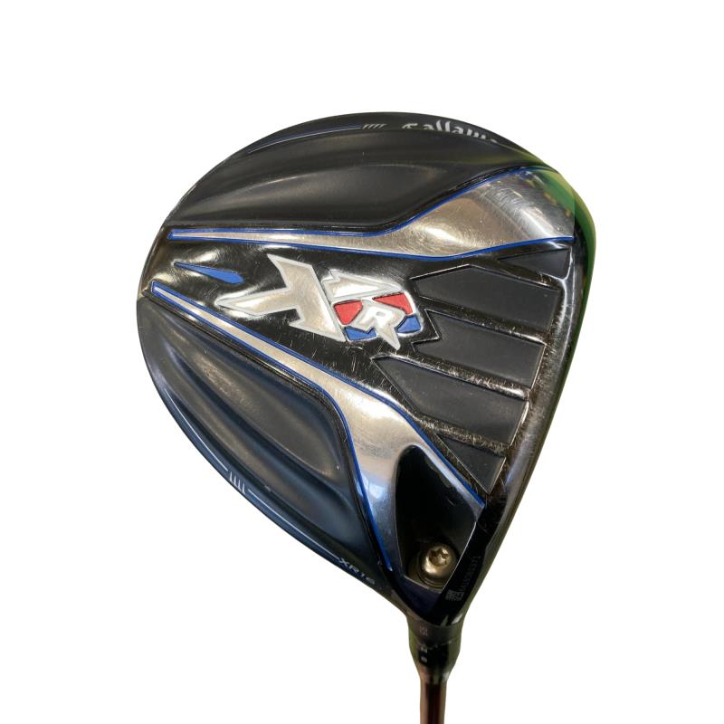 【中古】 キャロウェイ XR 16  9.5° １番ウッド DR Speeder 661 EVOLUTION III (フレックスS) メンズ 成人男性用 右利き 右用 C序列付ける ゴルフ野球クラブ