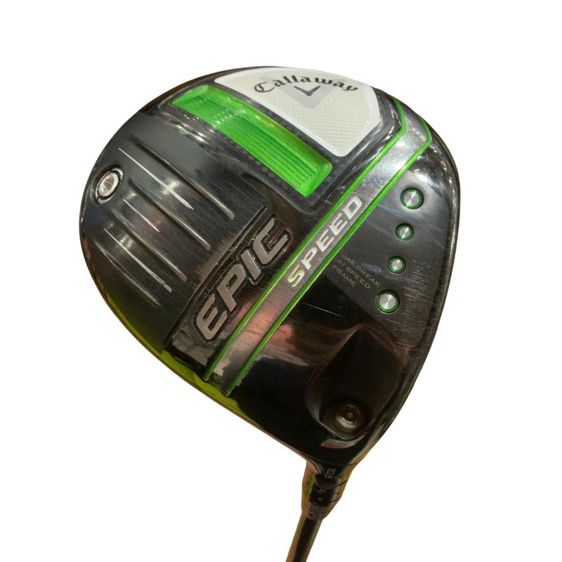 【中古】 キャロウェイ EPIC SPEED 10.5° １番ウッド DR Diamana 50 for CW(2021 EPIC DR) (フレックスS) メンズ 成人男性用 右利き 右用 D位置づける ゴルフ野球クラブ