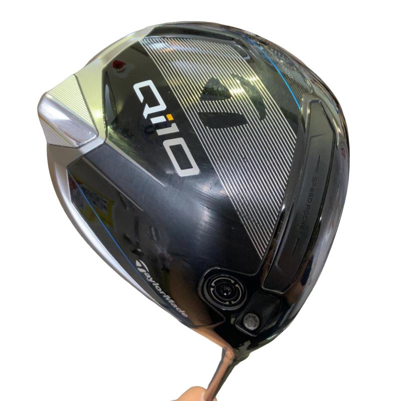 【中古】 仕立て屋御手伝いさん Qi10 10.5° １番ウッド DR Diamana BLUE TM50(Qi10 DR) (フレックスS) メンズ 成人男性用 右利き 右用 C序列付ける ゴルフ野球クラブ