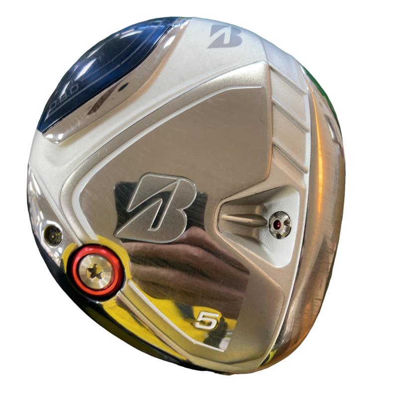 【中古】 ブリヂストン BRIDGESTONE B-LD 5W レディース フェアウェイウッド FW Air Speeder BS-LD for Wood(FW) (フレックスL) レディース 女性用 右利き 右用 Cランク ゴルフクラブ