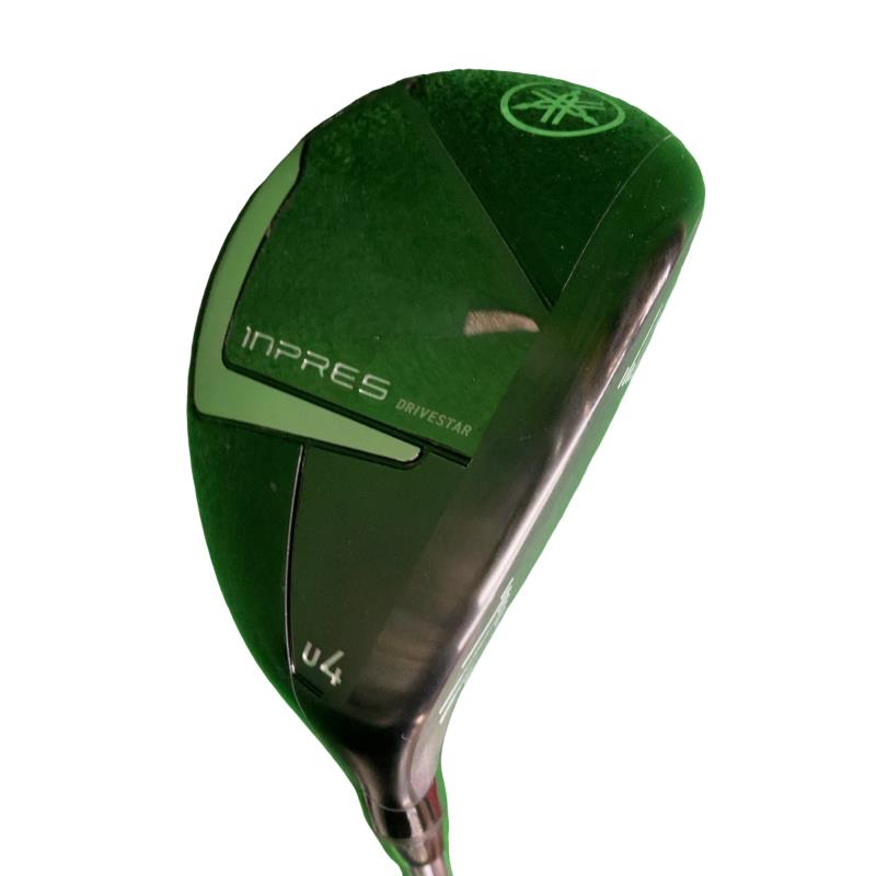 【中古】 ヤマハ inpres DRIVESTAR(2025) U4 ユーティリティ UT SPEEDER NX for Yamaha M-425U (フレックスSR) メンズ 男性用 右利き 右用 Cランク ゴルフクラブ