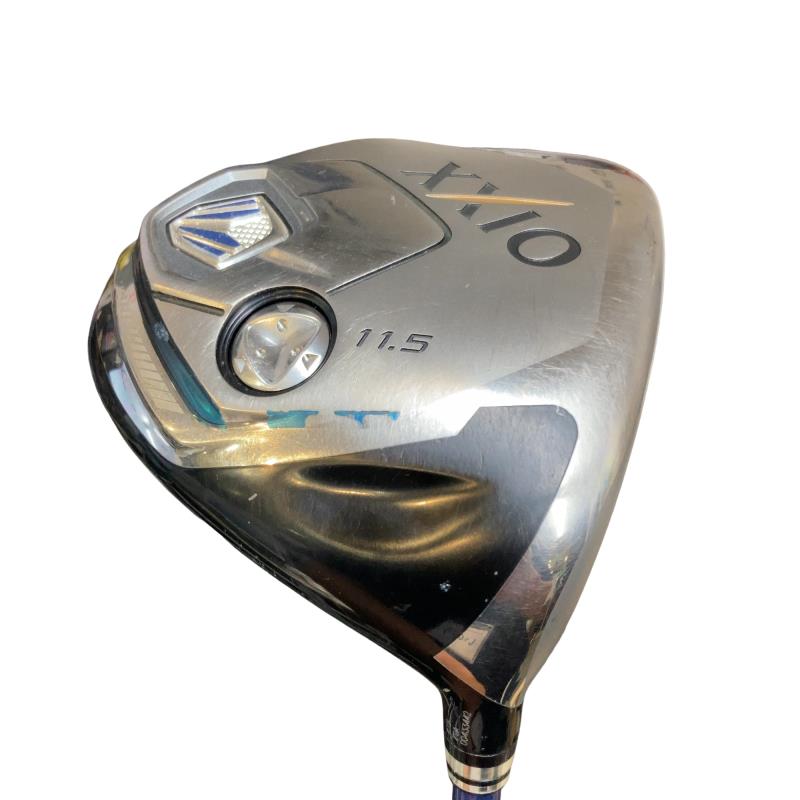 【中古】 ダンロップ XXIO(2014) 11.5° １番ウッド DR XXIO MP800(１番ウッド) (フレックスR) メンズ 成人男性用 右利き 右用 C位置づける ゴルフ野球クラブ
