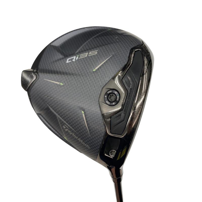 【中古】 仕立て屋御手伝いさん Qi35  9° １番ウッド DR Diamana SILVER TM55(Qi35 DR) (フレックスS) メンズ 成人男性用 右利き 右用 C序列付ける ゴルフ野球クラブ
