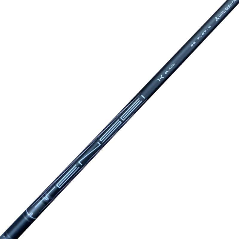 【中古】 タイトリストスリーブ付き添い人(GT系) 三菱ケミカル(レイヨン)１番ウッド用 立て坑 TENSEI BLACK 1K 65 (フレックスS)B序列付ける ゴルフ野球クラブ