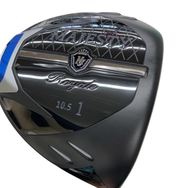 【中古】 マジェスティゴルフ(旧マルマン) MAJESTY Royale(2023) 10.5° １番ウッド DR MAJESTY LV550(DR) (フレックスR) メンズ 成人男性用 右利き 右用 B位置づける ゴルフ野球クラブ