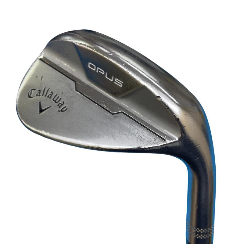 【中古】 キャロウェイ OPUS クロム 48°/10°S ウェッジ WG Dynamic Gold (フレックスS) メンズ 男性用 右利き 右用 Cランク ゴルフクラブ