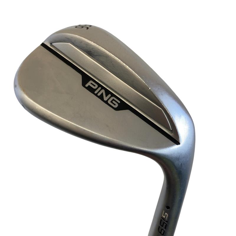 【中古】 ピン PING s159 56°/10° H ウェッジ WG NS PRO MODUS3 TOUR105 (フレックスS) メンズ 男性用 右利き 右用 Cランク ゴルフクラブ
