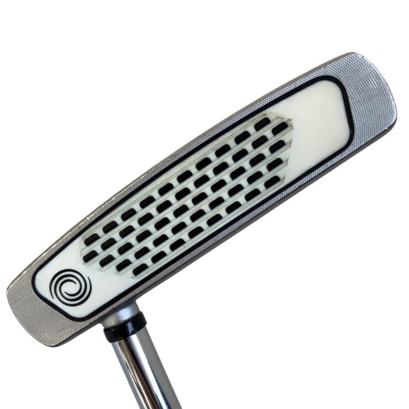 【中古】 オデッセイ STROKE LAB DOUBLE WIDE 34インチ パター PT STROKE LAB (フレックスその他) メンズ 男性用 右利き 右用 Cランク ゴルフクラブ
