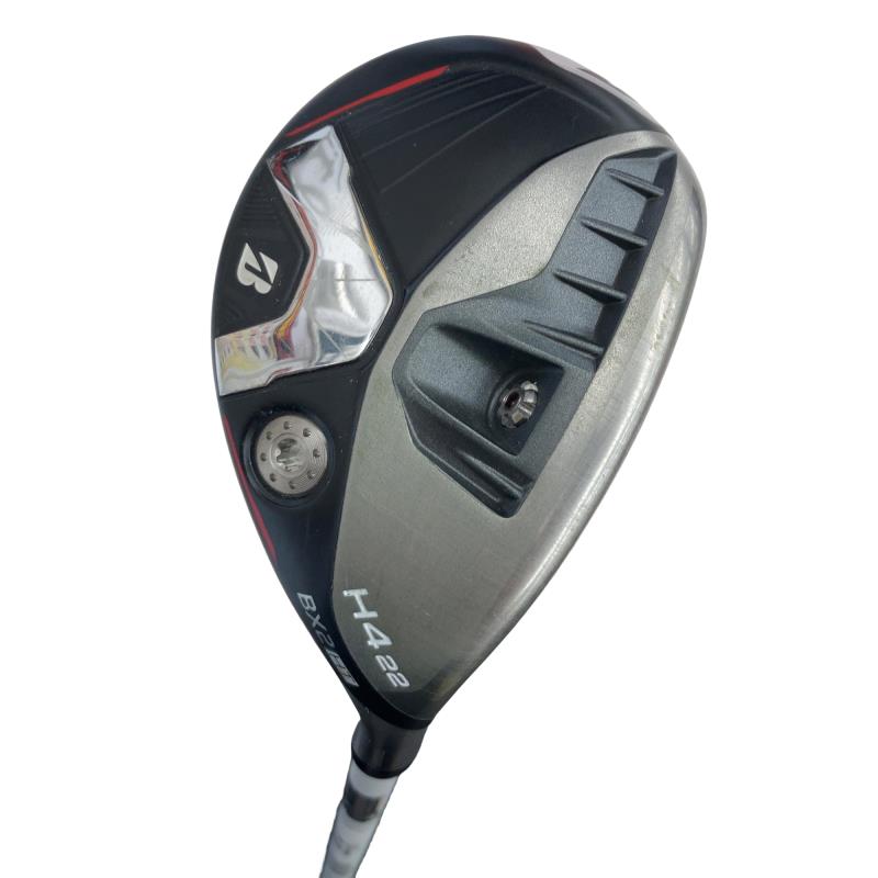 【中古】 ブリヂストン BRIDGESTONE BX2 HT H4 ありがた味 UT Diamana BS50h II (フレックスS) メンズ 成人男性用 右利き 右用 C位置づける ゴルフ野球クラブ
