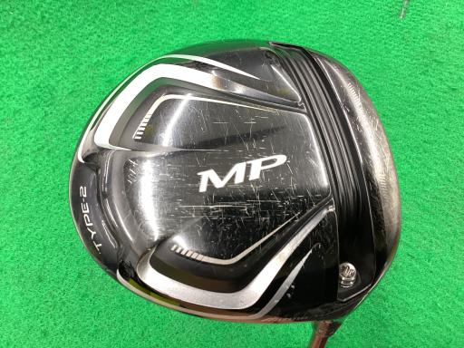 【中古】 ミズノ MP TYPE-2 1W １番ウッド DR Speeder 661 EVOLUTION III (フレックスS) メンズ 成人男性用 右利き 右用 C価値づける ゴルフ野球クラブ