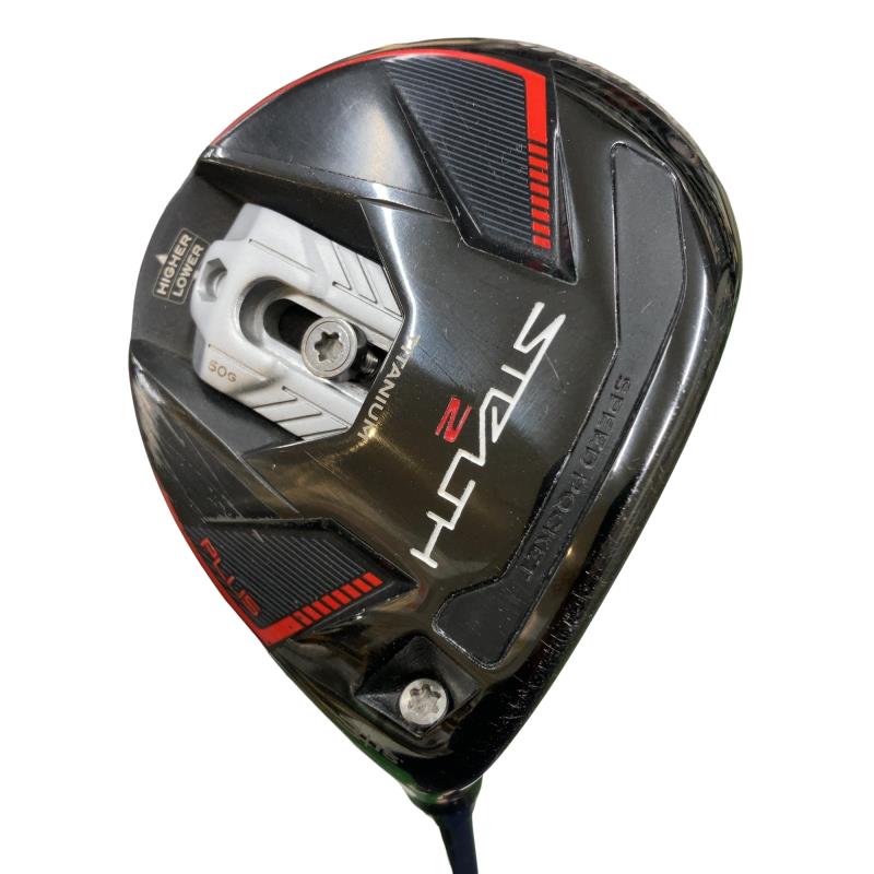 【中古】 テーラーメイド STEALTH2 PLUS 3W フェアウェイウッド FW Diamana GT60 (フレックスS) メンズ 男性用 右利き 右用 Cランク ゴルフクラブ｜ゴルフパートナー 中古クラブ店 19,880円