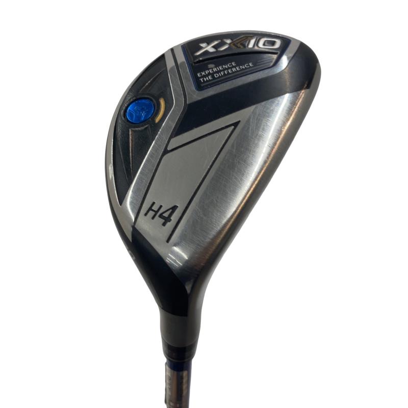 【中古】 ダンロップ XXIO(2020) H4 ユーティリティ UT XXIO MP1100(HB) (フレックスSR) メンズ 男性用 右利き 右用 Cランク ゴルフクラブ