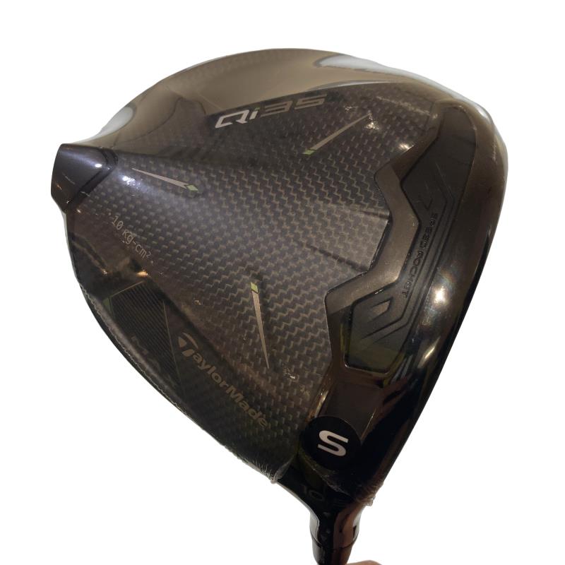 【中古】 テーラーメイド Qi35 MAX 10.5° ドライバー DR Diamana BLUE TM50(Qi35 DR) (フレックスS) メンズ 男性用 右利き 右用 Nランク ゴルフクラブ|ゴルフパートナー 中古クラブ店
