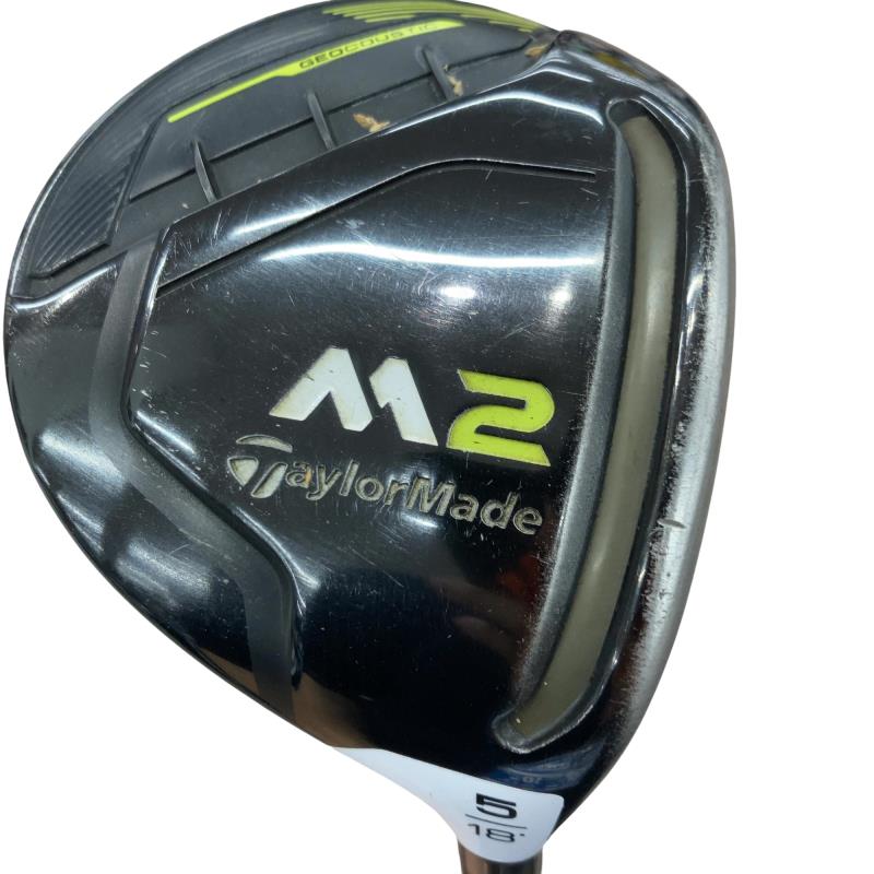 【中古】 仕立て屋お手伝いさん M2(2017) 5W フェアウェイウッド FW TM1-217(公明正大通い路) (フレックスS) メンズ 成人男性用 右利き 右用 C価値づける ゴルフ野球クラブ