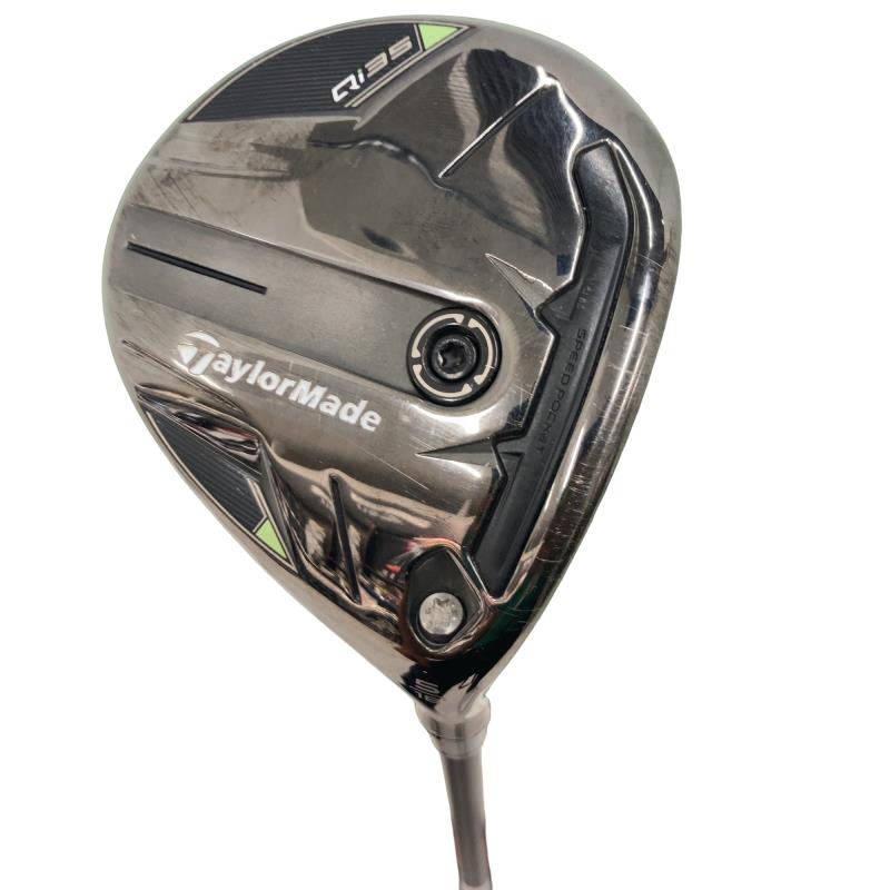 【中古】 テーラーメイド Qi35 5W USA フェアウェイウッド FW VENTUS BLUE(2025) 6(TM) FW (フレックスS) メンズ 男性用 右利き 右用 Cランク ゴルフクラブ｜ゴルフパートナー 中古クラブ店