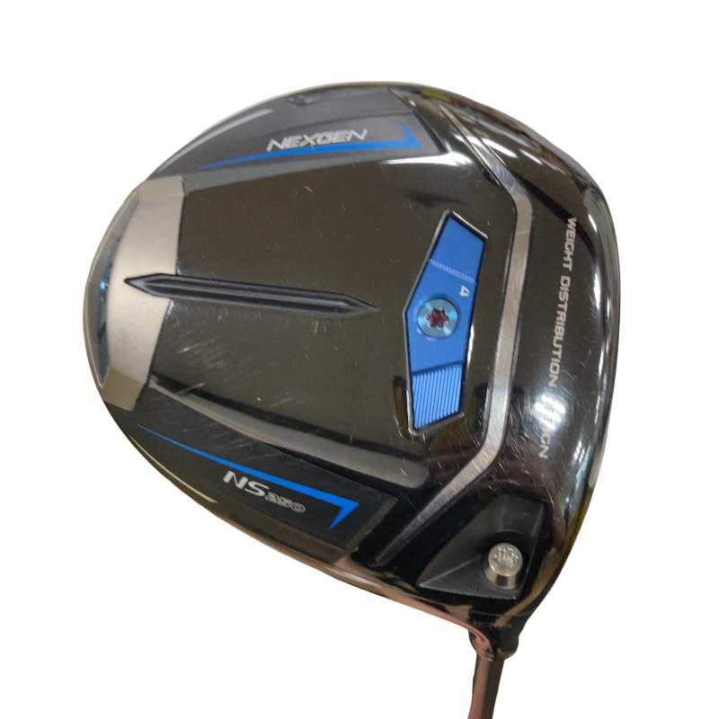 【中古】 ゴルフ共同作業者 NEXGEN NS250 10.5° １番ウッド DR NEXGEN TS BLUE (フレックス余分の物) メンズ 成人男性用 右利き 右用 C価値づける ゴルフ野球クラブ