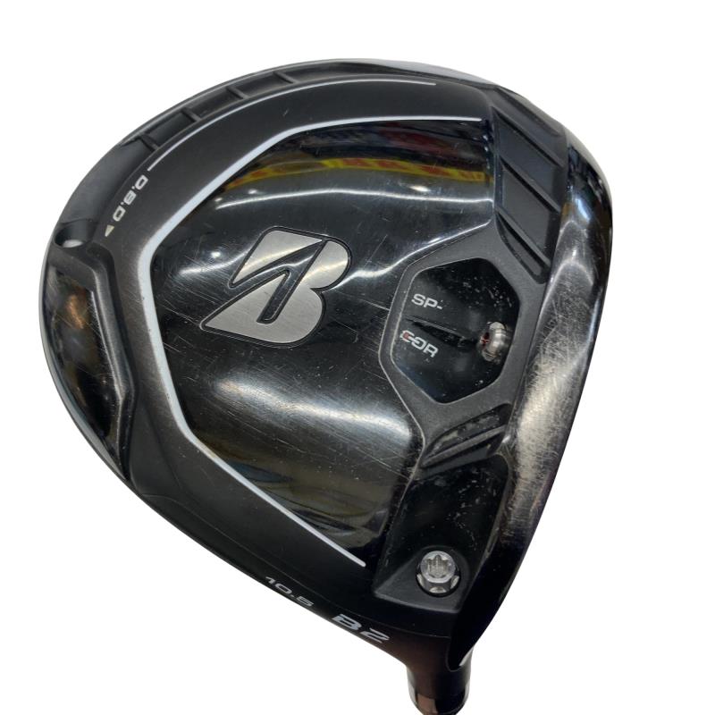 【中古】 ブリヂストン BRIDGESTONE B2 10.5° １番ウッド DR Diamana BS50(DR) (フレックスSR) メンズ 成人男性用 右利き 右用 C位置づける ゴルフ野球クラブ