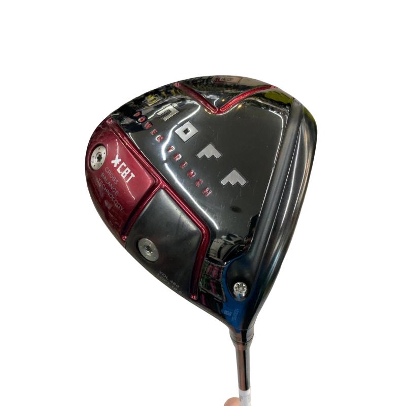 【中古】 ダイワ(グローブライド) ONOFF(2022) AKA 10.5° ドライバー DR SMOOTH KICK MP-522D (フレックスS) メンズ 男性用 右利き 右用 Cランク ゴルフクラブ