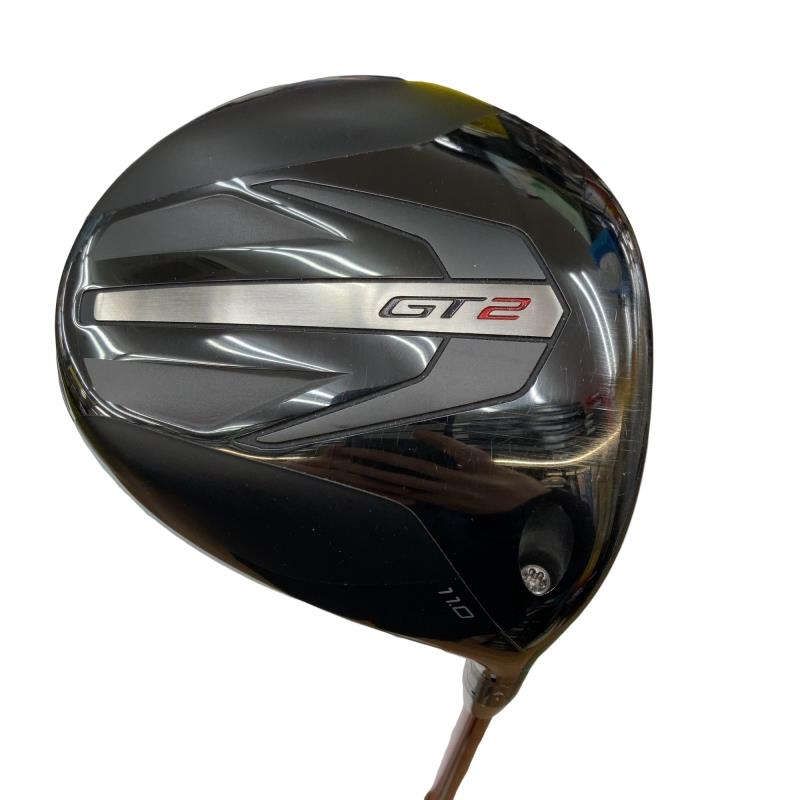 【中古】 タイトリスト GT2 11° １番ウッド DR PROJECT X DENALI RED 50 (フレックスS) メンズ 成人男性用 右利き 右用 C序列付ける ゴルフ野球クラブ