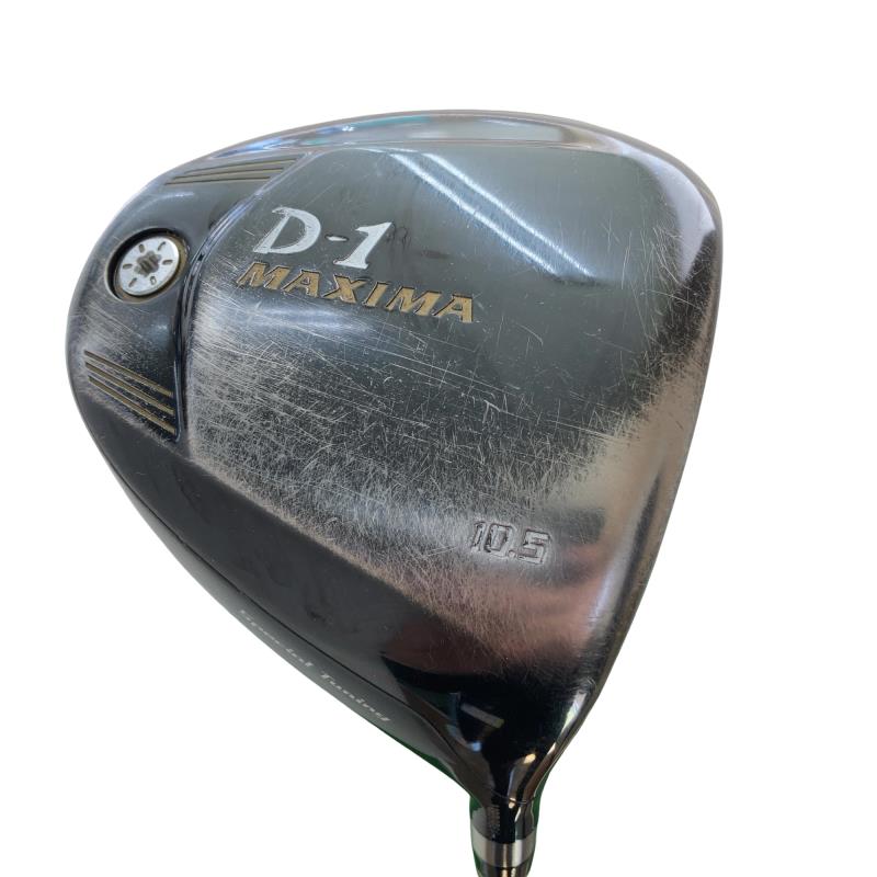 【中古】 リョーマゴルフ MAXIMA D-1 Special Tuning ブラック 10.5° ドライバー DR BEYOND POWER (フレックスその他) メンズ 男性用 右利き 右用 Cランク ゴルフクラブ 10,061円