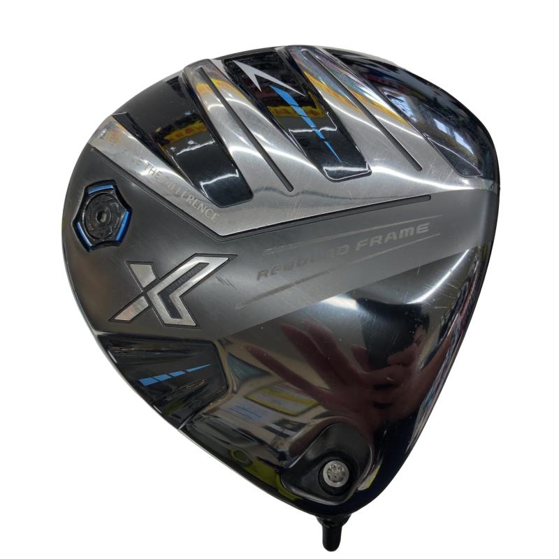 【中古】 ダンロップ XXIO(2024) eks 10.5° ドライバー DR Miyazaki AX-3(DR) (フレックスSR) メンズ 男性用 右利き 右用 Cランク ゴルフクラブ